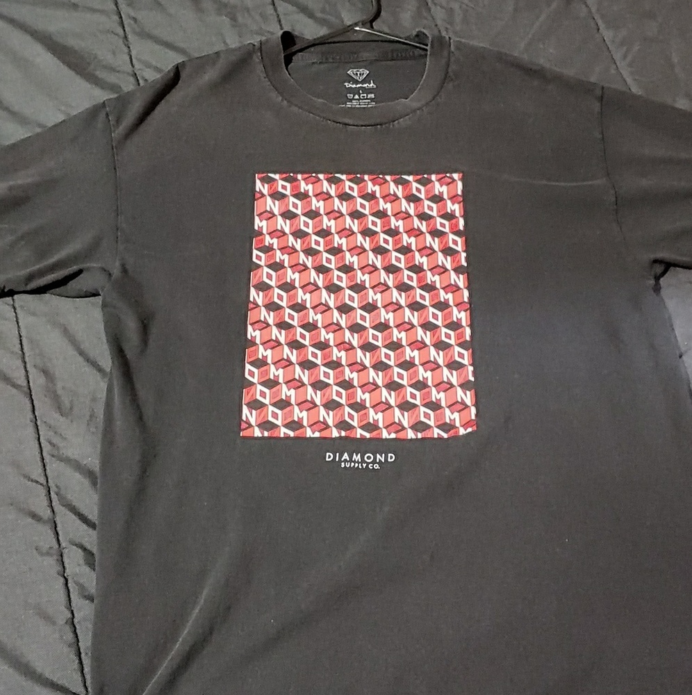 Diamomd Supply Shirt